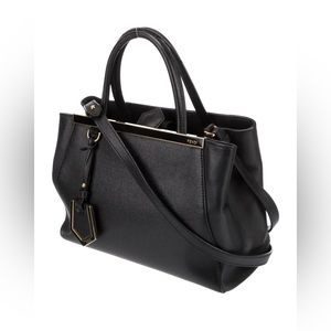 FENDI petit 2jours tote.